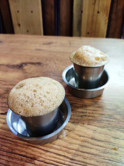 Poona Cafe