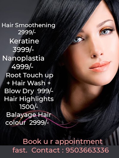 Pearl Beauty, Hair & Makeup Studio