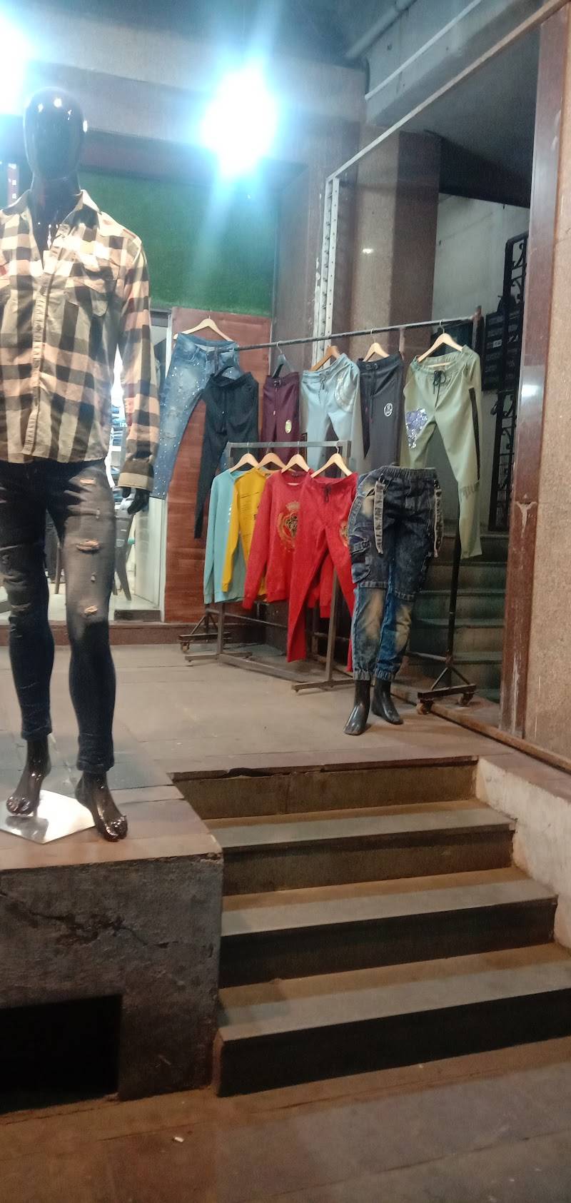 CLOTHING CULTURE