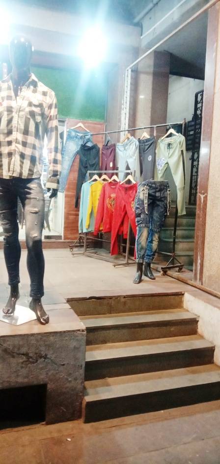 CLOTHING CULTURE